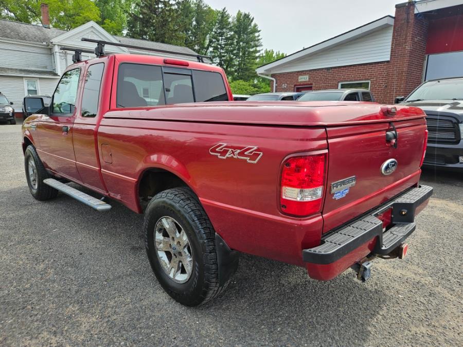 2006 Ford Ranger XLT 4WD Super Cab 4.0V6 Auto, available for sale in East Windsor, Connecticut | Toro Auto. East Windsor, Connecticut 2006 Ford Ranger XLT 4WD Super Cab 4.0V6 Auto, available for sale in East Windsor, Connecticut | Toro Auto. East Windsor, Connecticut