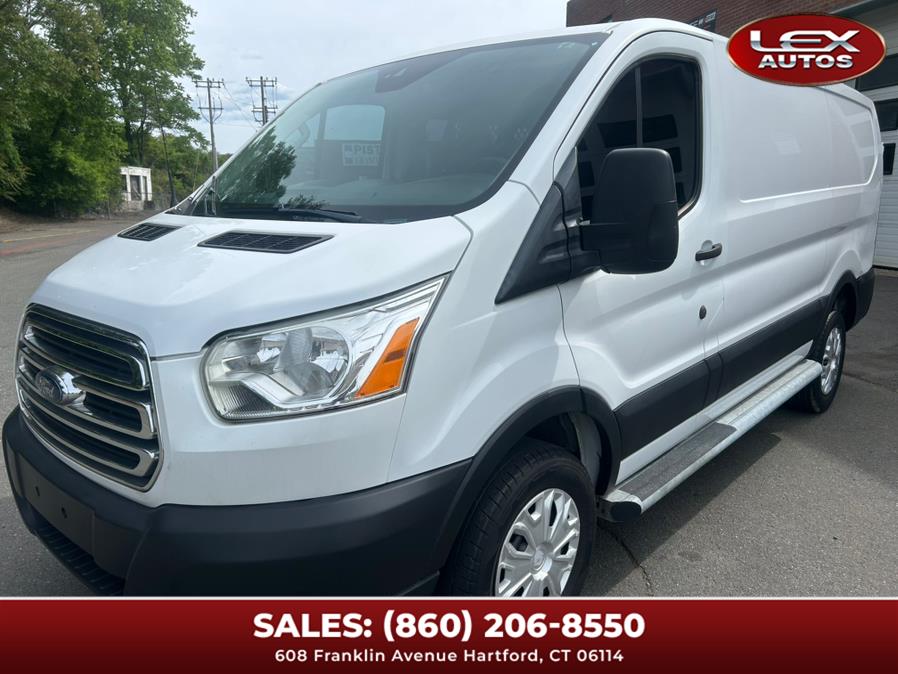 Used 2019 Ford Transit Van in Hartford, Connecticut | Lex Autos LLC. Hartford, Connecticut
