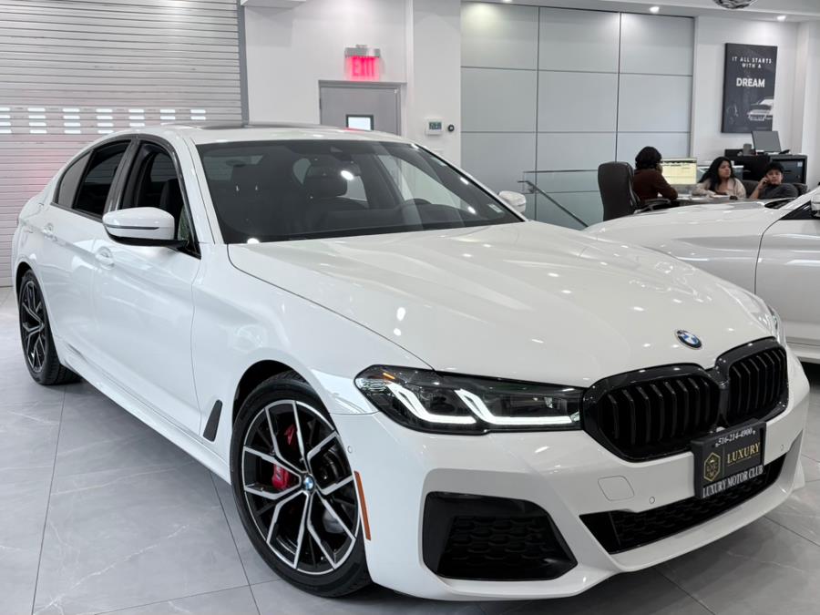 2022 BMW 5 Series 530i xDrive Sedan, available for sale in Franklin Sq, New York | Long Island Auto Center. Franklin Sq, New York 2022 BMW 5 Series 530i xDrive Sedan, available for sale in Franklin Sq, New York | Long Island Auto Center. Franklin Sq, New York