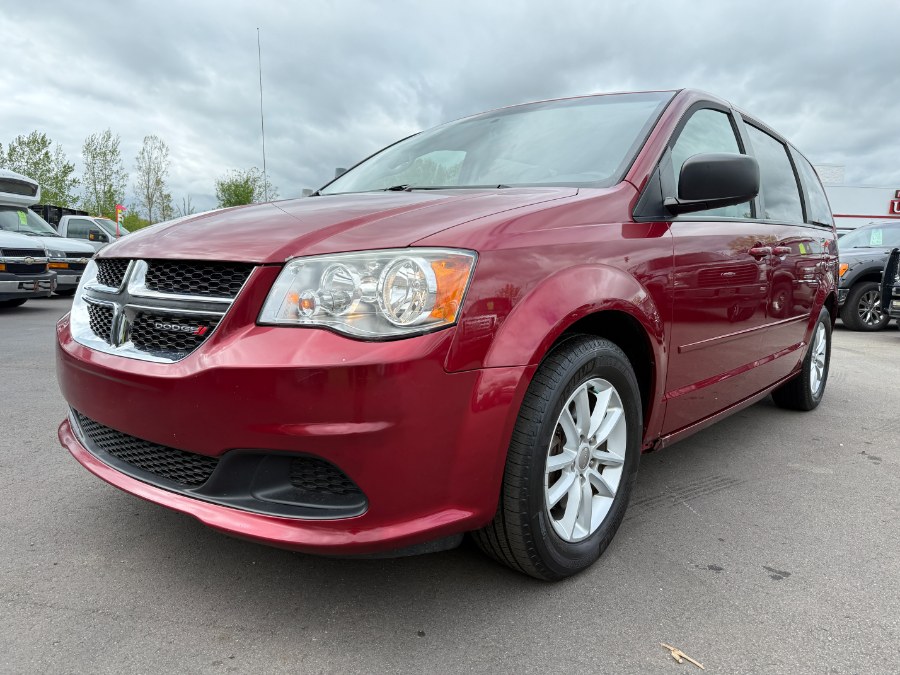 2014 Dodge Grand Caravan 4dr Wgn SXT, available for sale in Ortonville, Michigan | Marsh Auto Sales LLC. Ortonville, Michigan