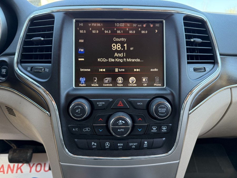 2016 Jeep Grand Cherokee 4WD 4dr Limited, available for sale in Ortonville, Michigan | Marsh Auto Sales LLC. Ortonville, Michigan 2016 Jeep Grand Cherokee 4WD 4dr Limited, available for sale in Ortonville, Michigan | Marsh Auto Sales LLC. Ortonville, Michigan