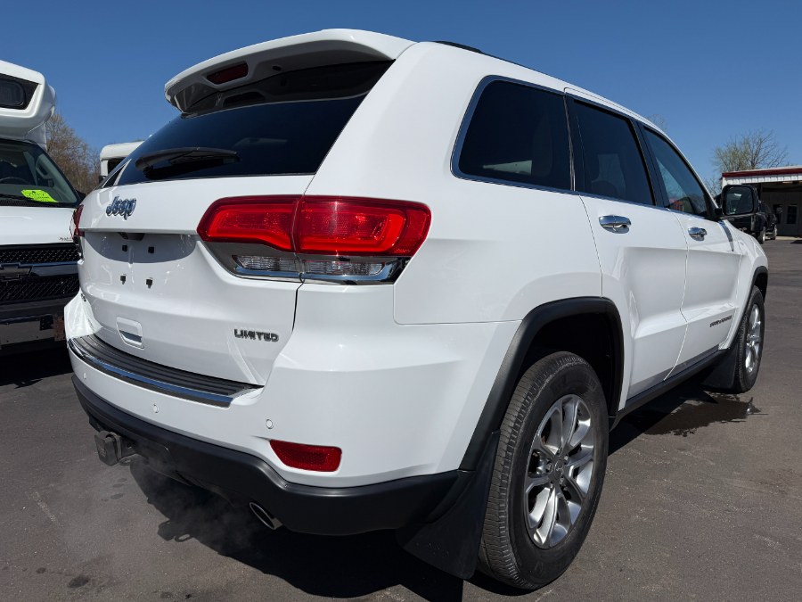2016 Jeep Grand Cherokee 4WD 4dr Limited, available for sale in Ortonville, Michigan | Marsh Auto Sales LLC. Ortonville, Michigan 2016 Jeep Grand Cherokee 4WD 4dr Limited, available for sale in Ortonville, Michigan | Marsh Auto Sales LLC. Ortonville, Michigan