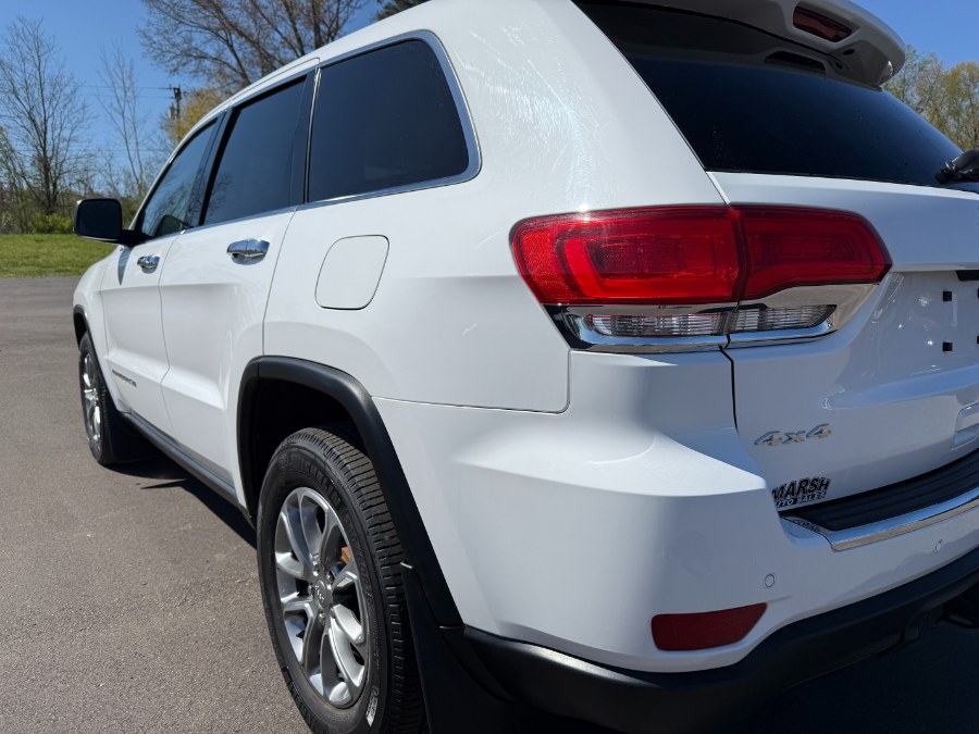 2016 Jeep Grand Cherokee 4WD 4dr Limited, available for sale in Ortonville, Michigan | Marsh Auto Sales LLC. Ortonville, Michigan 2016 Jeep Grand Cherokee 4WD 4dr Limited, available for sale in Ortonville, Michigan | Marsh Auto Sales LLC. Ortonville, Michigan