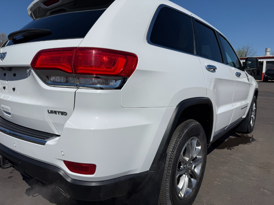 2016 Jeep Grand Cherokee 4WD 4dr Limited, available for sale in Ortonville, Michigan | Marsh Auto Sales LLC. Ortonville, Michigan 2016 Jeep Grand Cherokee 4WD 4dr Limited, available for sale in Ortonville, Michigan | Marsh Auto Sales LLC. Ortonville, Michigan
