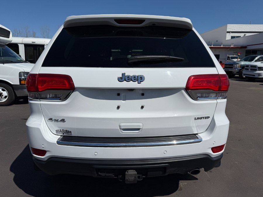2016 Jeep Grand Cherokee 4WD 4dr Limited, available for sale in Ortonville, Michigan | Marsh Auto Sales LLC. Ortonville, Michigan 2016 Jeep Grand Cherokee 4WD 4dr Limited, available for sale in Ortonville, Michigan | Marsh Auto Sales LLC. Ortonville, Michigan