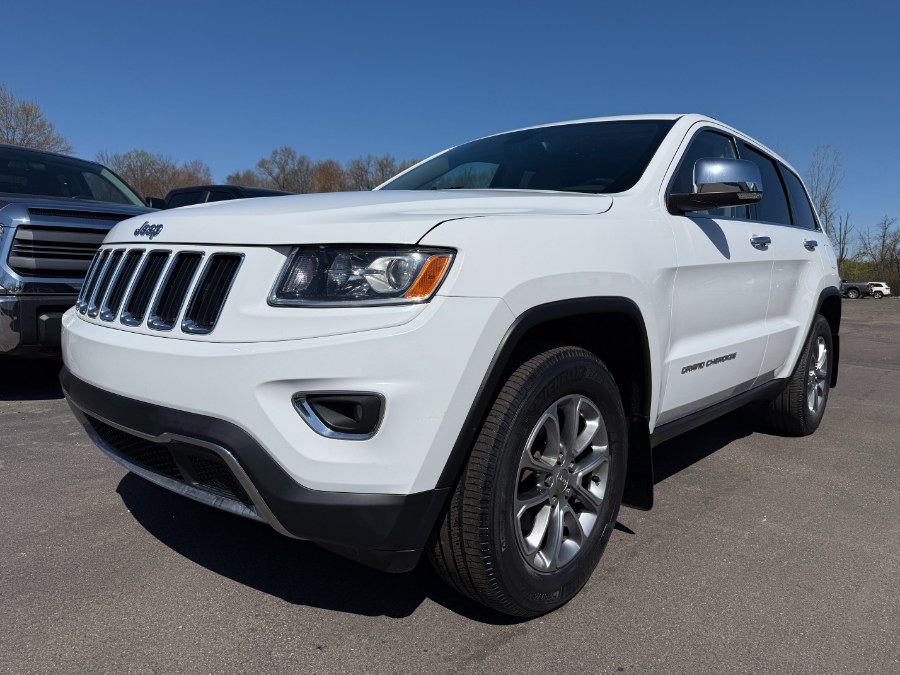 2016 Jeep Grand Cherokee 4WD 4dr Limited, available for sale in Ortonville, Michigan | Marsh Auto Sales LLC. Ortonville, Michigan 2016 Jeep Grand Cherokee 4WD 4dr Limited, available for sale in Ortonville, Michigan | Marsh Auto Sales LLC. Ortonville, Michigan