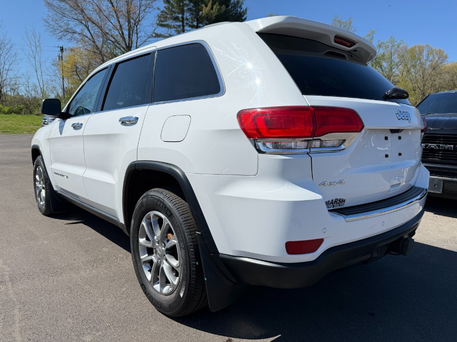 2016 Jeep Grand Cherokee 4WD 4dr Limited, available for sale in Ortonville, Michigan | Marsh Auto Sales LLC. Ortonville, Michigan 2016 Jeep Grand Cherokee 4WD 4dr Limited, available for sale in Ortonville, Michigan | Marsh Auto Sales LLC. Ortonville, Michigan