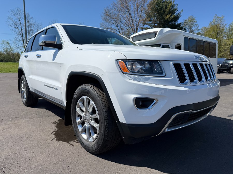 2016 Jeep Grand Cherokee 4WD 4dr Limited, available for sale in Ortonville, Michigan | Marsh Auto Sales LLC. Ortonville, Michigan 2016 Jeep Grand Cherokee 4WD 4dr Limited, available for sale in Ortonville, Michigan | Marsh Auto Sales LLC. Ortonville, Michigan