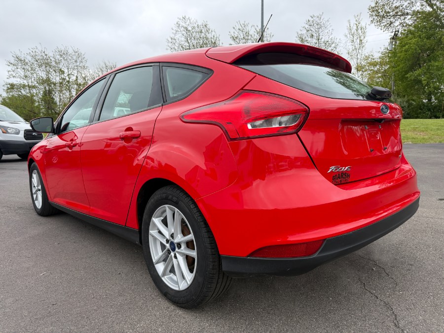 2017 Ford Focus SE Hatch, available for sale in Ortonville, Michigan | Marsh Auto Sales LLC. Ortonville, Michigan 2017 Ford Focus SE Hatch, available for sale in Ortonville, Michigan | Marsh Auto Sales LLC. Ortonville, Michigan