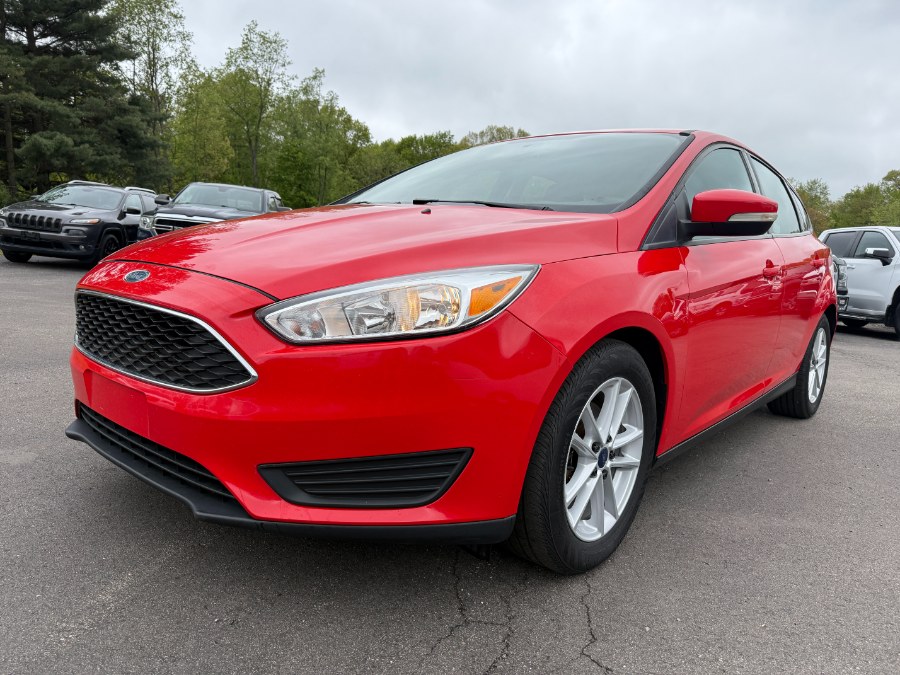 2017 Ford Focus SE Hatch, available for sale in Ortonville, Michigan | Marsh Auto Sales LLC. Ortonville, Michigan 2017 Ford Focus SE Hatch, available for sale in Ortonville, Michigan | Marsh Auto Sales LLC. Ortonville, Michigan
