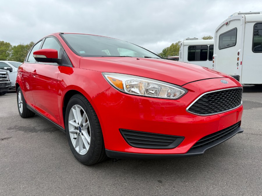 2017 Ford Focus SE Hatch, available for sale in Ortonville, Michigan | Marsh Auto Sales LLC. Ortonville, Michigan 2017 Ford Focus SE Hatch, available for sale in Ortonville, Michigan | Marsh Auto Sales LLC. Ortonville, Michigan