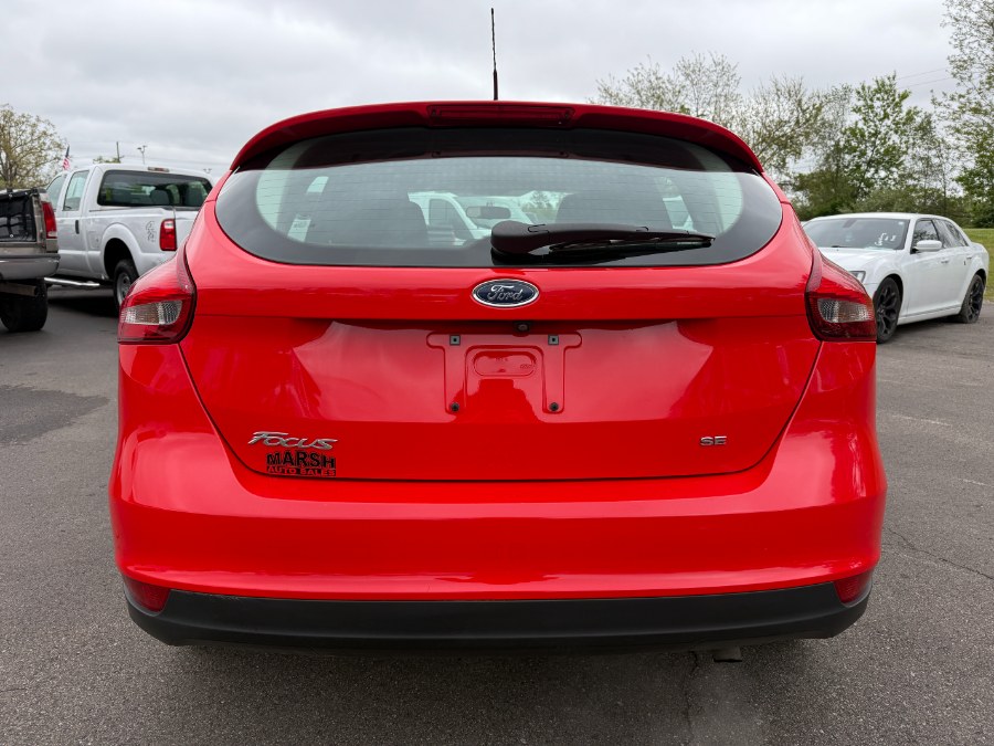 2017 Ford Focus SE Hatch, available for sale in Ortonville, Michigan | Marsh Auto Sales LLC. Ortonville, Michigan 2017 Ford Focus SE Hatch, available for sale in Ortonville, Michigan | Marsh Auto Sales LLC. Ortonville, Michigan