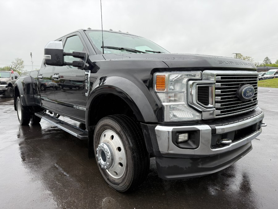 2022 Ford Super Duty F-450 DRW XLT 4WD Crew Cab 8'' Box, available for sale in Ortonville, Michigan | Marsh Auto Sales LLC. Ortonville, Michigan 2022 Ford Super Duty F-450 DRW XLT 4WD Crew Cab 8'' Box, available for sale in Ortonville, Michigan | Marsh Auto Sales LLC. Ortonville, Michigan