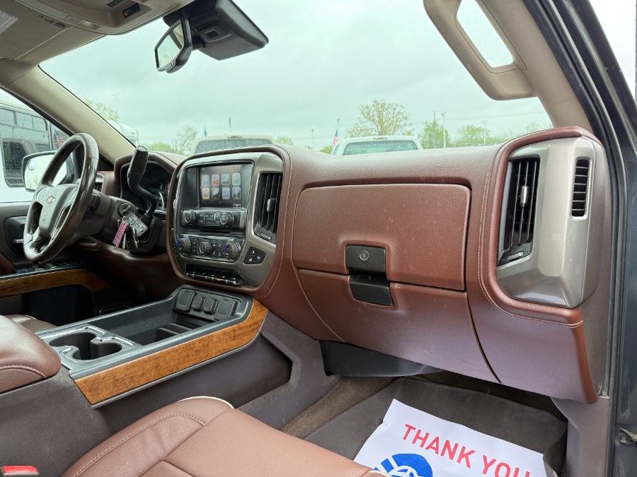 2017 Chevrolet Silverado 1500 4WD Crew Cab 143.5" High Country, available for sale in Ortonville, Michigan | Marsh Auto Sales LLC. Ortonville, Michigan 2017 Chevrolet Silverado 1500 4WD Crew Cab 143.5" High Country, available for sale in Ortonville, Michigan | Marsh Auto Sales LLC. Ortonville, Michigan