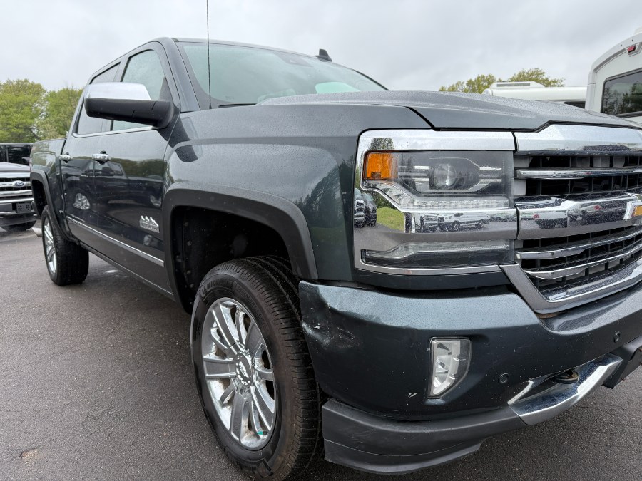 2017 Chevrolet Silverado 1500 4WD Crew Cab 143.5" High Country, available for sale in Ortonville, Michigan | Marsh Auto Sales LLC. Ortonville, Michigan 2017 Chevrolet Silverado 1500 4WD Crew Cab 143.5" High Country, available for sale in Ortonville, Michigan | Marsh Auto Sales LLC. Ortonville, Michigan