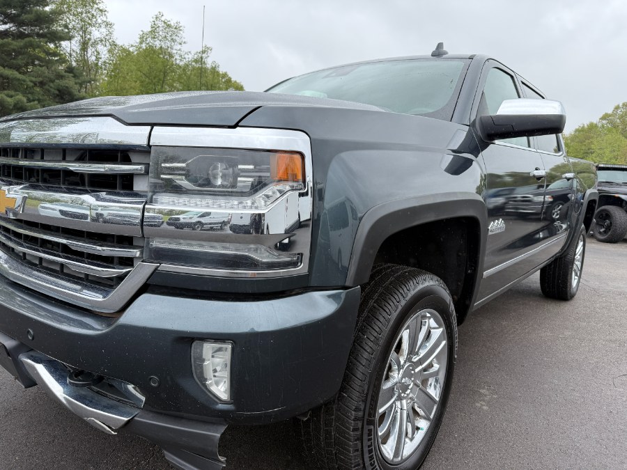 2017 Chevrolet Silverado 1500 4WD Crew Cab 143.5" High Country, available for sale in Ortonville, Michigan | Marsh Auto Sales LLC. Ortonville, Michigan 2017 Chevrolet Silverado 1500 4WD Crew Cab 143.5" High Country, available for sale in Ortonville, Michigan | Marsh Auto Sales LLC. Ortonville, Michigan
