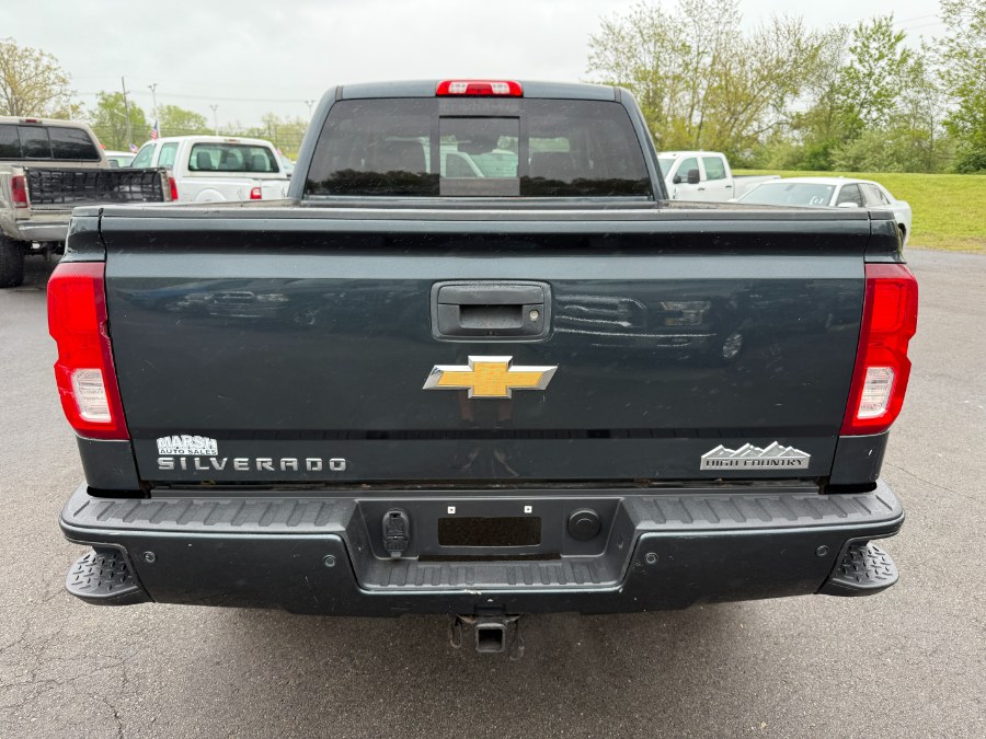 2017 Chevrolet Silverado 1500 4WD Crew Cab 143.5" High Country, available for sale in Ortonville, Michigan | Marsh Auto Sales LLC. Ortonville, Michigan 2017 Chevrolet Silverado 1500 4WD Crew Cab 143.5" High Country, available for sale in Ortonville, Michigan | Marsh Auto Sales LLC. Ortonville, Michigan