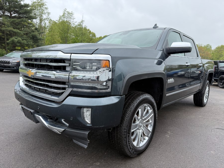 2017 Chevrolet Silverado 1500 4WD Crew Cab 143.5" High Country, available for sale in Ortonville, Michigan | Marsh Auto Sales LLC. Ortonville, Michigan 2017 Chevrolet Silverado 1500 4WD Crew Cab 143.5" High Country, available for sale in Ortonville, Michigan | Marsh Auto Sales LLC. Ortonville, Michigan