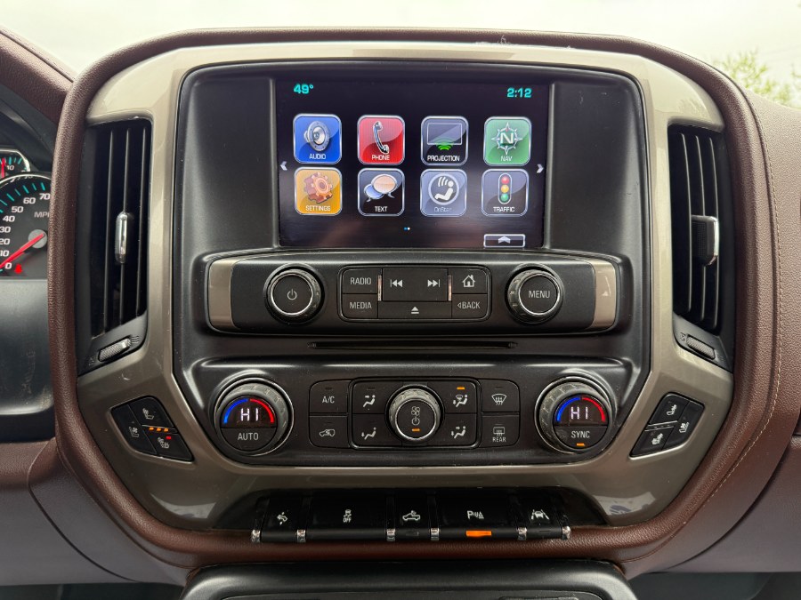 2017 Chevrolet Silverado 1500 4WD Crew Cab 143.5" High Country, available for sale in Ortonville, Michigan | Marsh Auto Sales LLC. Ortonville, Michigan 2017 Chevrolet Silverado 1500 4WD Crew Cab 143.5" High Country, available for sale in Ortonville, Michigan | Marsh Auto Sales LLC. Ortonville, Michigan
