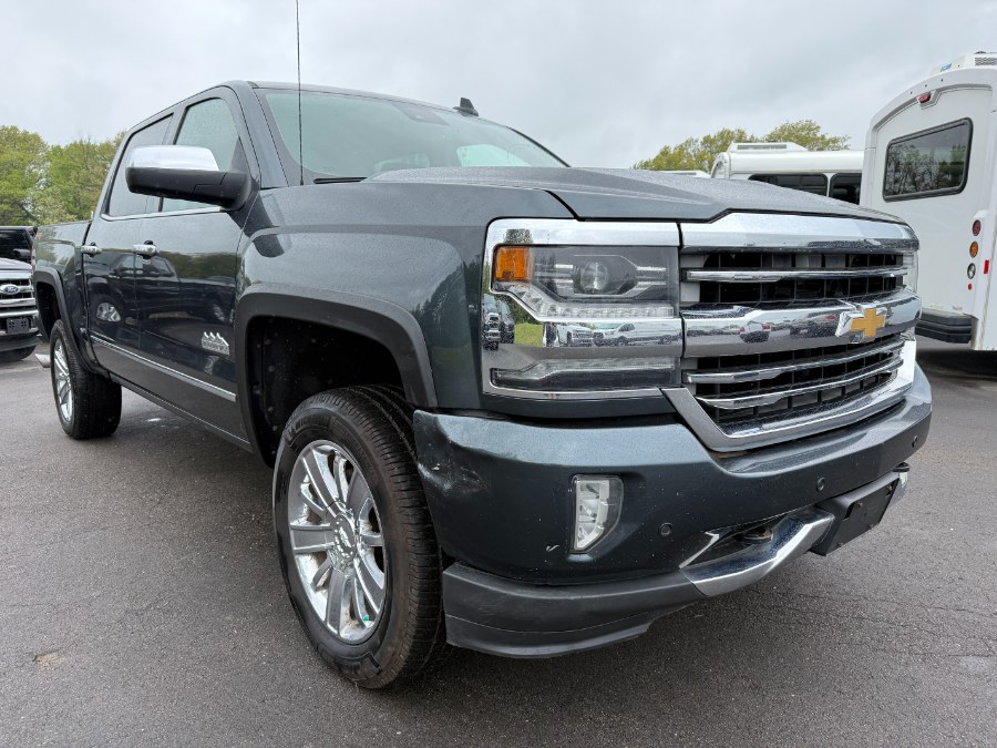 2017 Chevrolet Silverado 1500 4WD Crew Cab 143.5" High Country, available for sale in Ortonville, Michigan | Marsh Auto Sales LLC. Ortonville, Michigan 2017 Chevrolet Silverado 1500 4WD Crew Cab 143.5" High Country, available for sale in Ortonville, Michigan | Marsh Auto Sales LLC. Ortonville, Michigan