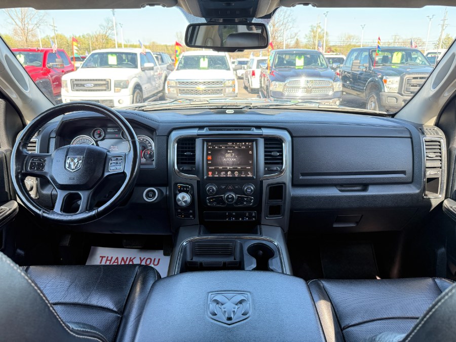 2015 Ram 1500 4WD Crew Cab 140.5" Sport, available for sale in Ortonville, Michigan | Marsh Auto Sales LLC. Ortonville, Michigan 2015 Ram 1500 4WD Crew Cab 140.5" Sport, available for sale in Ortonville, Michigan | Marsh Auto Sales LLC. Ortonville, Michigan