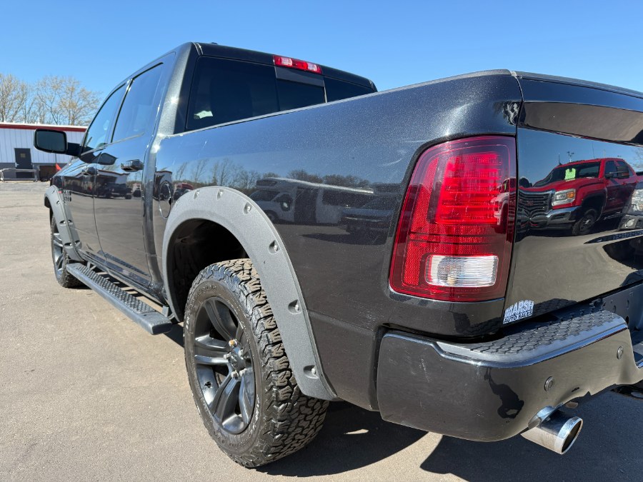 2015 Ram 1500 4WD Crew Cab 140.5" Sport, available for sale in Ortonville, Michigan | Marsh Auto Sales LLC. Ortonville, Michigan 2015 Ram 1500 4WD Crew Cab 140.5" Sport, available for sale in Ortonville, Michigan | Marsh Auto Sales LLC. Ortonville, Michigan