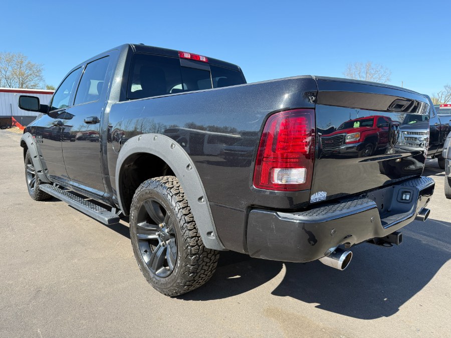 2015 Ram 1500 4WD Crew Cab 140.5" Sport, available for sale in Ortonville, Michigan | Marsh Auto Sales LLC. Ortonville, Michigan 2015 Ram 1500 4WD Crew Cab 140.5" Sport, available for sale in Ortonville, Michigan | Marsh Auto Sales LLC. Ortonville, Michigan