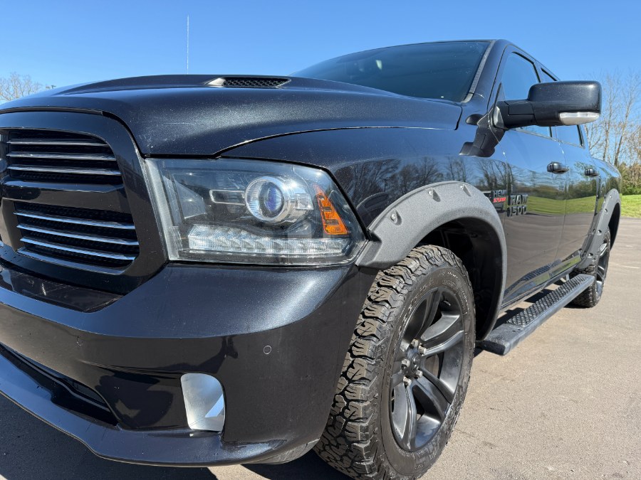 2015 Ram 1500 4WD Crew Cab 140.5" Sport, available for sale in Ortonville, Michigan | Marsh Auto Sales LLC. Ortonville, Michigan 2015 Ram 1500 4WD Crew Cab 140.5" Sport, available for sale in Ortonville, Michigan | Marsh Auto Sales LLC. Ortonville, Michigan