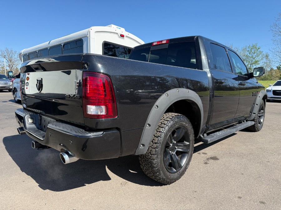 2015 Ram 1500 4WD Crew Cab 140.5" Sport, available for sale in Ortonville, Michigan | Marsh Auto Sales LLC. Ortonville, Michigan 2015 Ram 1500 4WD Crew Cab 140.5" Sport, available for sale in Ortonville, Michigan | Marsh Auto Sales LLC. Ortonville, Michigan
