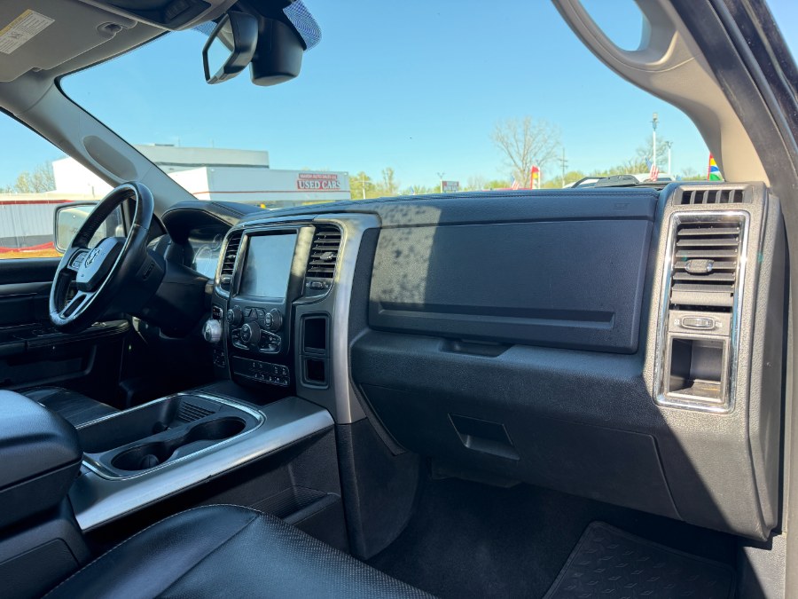 2015 Ram 1500 4WD Crew Cab 140.5" Sport, available for sale in Ortonville, Michigan | Marsh Auto Sales LLC. Ortonville, Michigan 2015 Ram 1500 4WD Crew Cab 140.5" Sport, available for sale in Ortonville, Michigan | Marsh Auto Sales LLC. Ortonville, Michigan