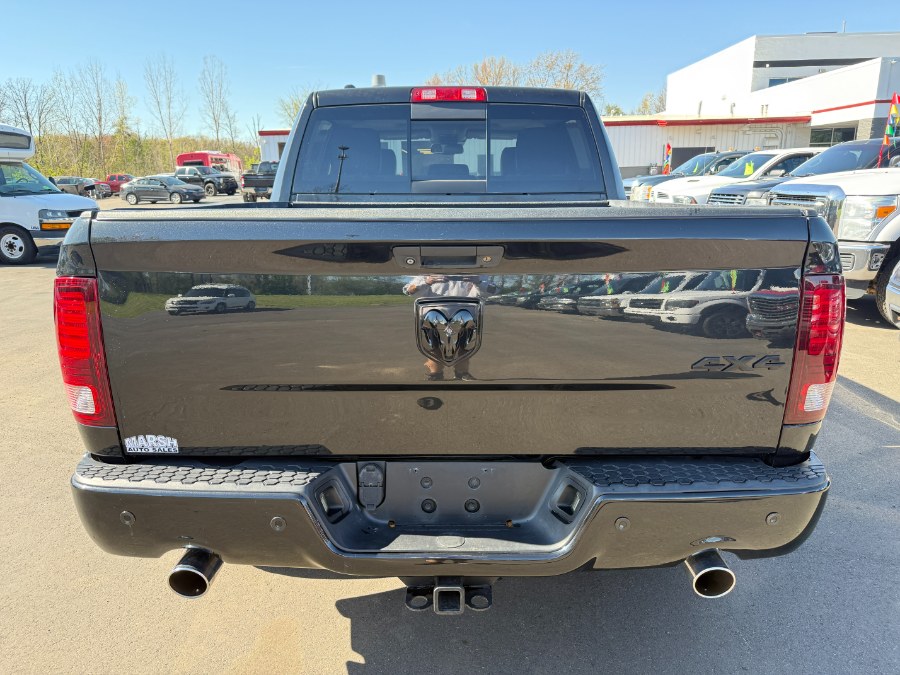 2015 Ram 1500 4WD Crew Cab 140.5" Sport, available for sale in Ortonville, Michigan | Marsh Auto Sales LLC. Ortonville, Michigan 2015 Ram 1500 4WD Crew Cab 140.5" Sport, available for sale in Ortonville, Michigan | Marsh Auto Sales LLC. Ortonville, Michigan