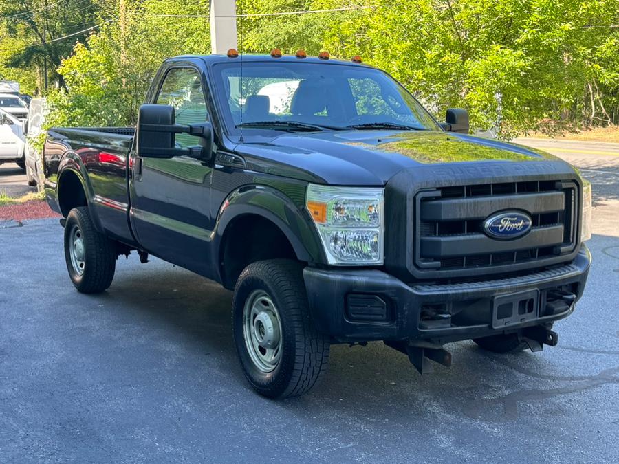 Used 2014 Ford Super Duty F-250 SRW in Ashland, Massachusetts | New Beginning Auto Service Inc. Ashland, Massachusetts