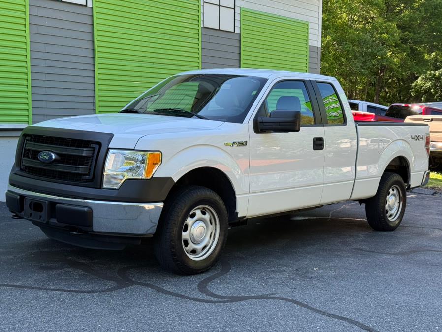 Used 2014 Ford F-150 in Ashland, Massachusetts | New Beginning Auto Service Inc. Ashland, Massachusetts