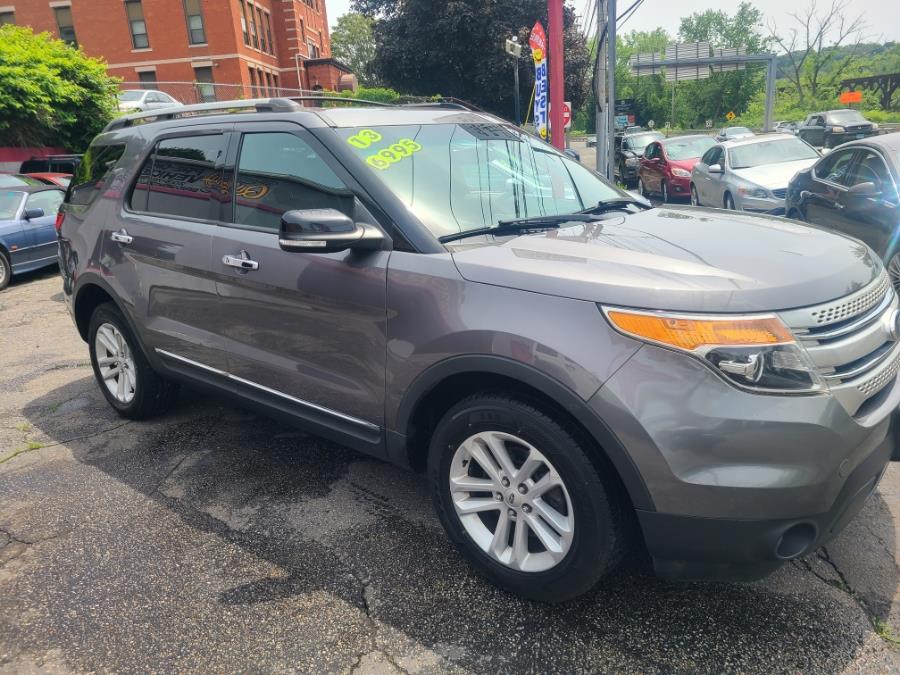 2013 Ford Explorer 4WD 4dr XLT, available for sale in Derby, Connecticut | Bridge Motors LLC. Derby, Connecticut 2013 Ford Explorer 4WD 4dr XLT, available for sale in Derby, Connecticut | Bridge Motors LLC. Derby, Connecticut
