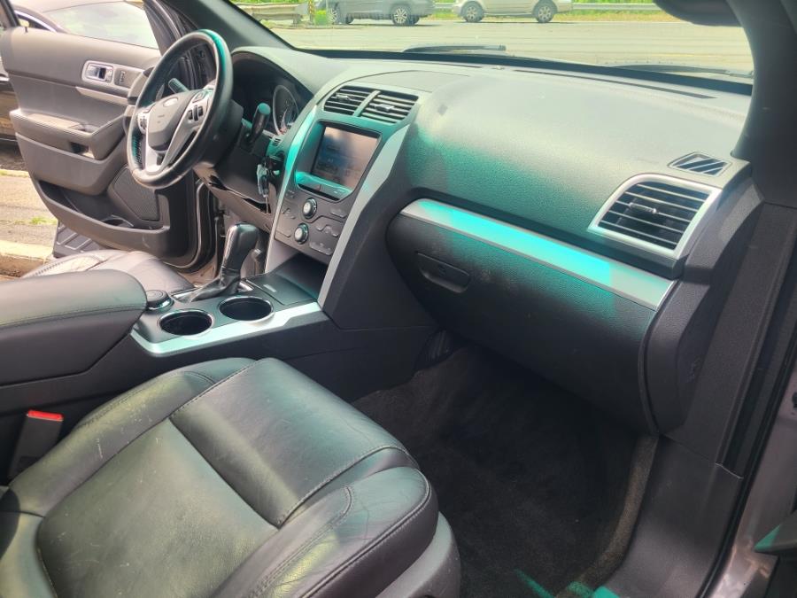 2013 Ford Explorer 4WD 4dr XLT, available for sale in Derby, Connecticut | Bridge Motors LLC. Derby, Connecticut 2013 Ford Explorer 4WD 4dr XLT, available for sale in Derby, Connecticut | Bridge Motors LLC. Derby, Connecticut