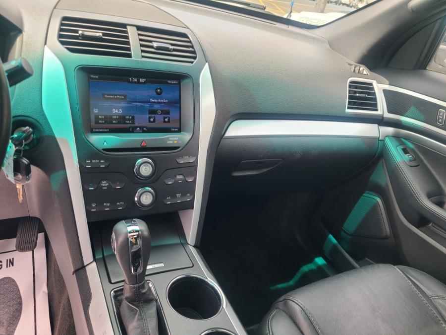 2013 Ford Explorer 4WD 4dr XLT, available for sale in Derby, Connecticut | Bridge Motors LLC. Derby, Connecticut 2013 Ford Explorer 4WD 4dr XLT, available for sale in Derby, Connecticut | Bridge Motors LLC. Derby, Connecticut