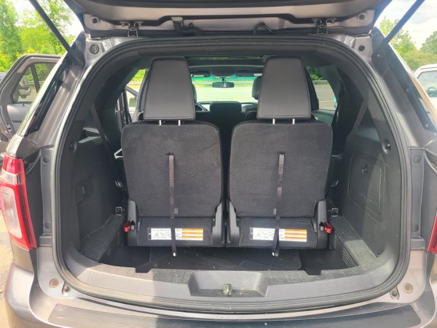 2013 Ford Explorer 4WD 4dr XLT, available for sale in Derby, Connecticut | Bridge Motors LLC. Derby, Connecticut 2013 Ford Explorer 4WD 4dr XLT, available for sale in Derby, Connecticut | Bridge Motors LLC. Derby, Connecticut