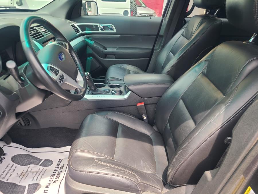 2013 Ford Explorer 4WD 4dr XLT, available for sale in Derby, Connecticut | Bridge Motors LLC. Derby, Connecticut 2013 Ford Explorer 4WD 4dr XLT, available for sale in Derby, Connecticut | Bridge Motors LLC. Derby, Connecticut