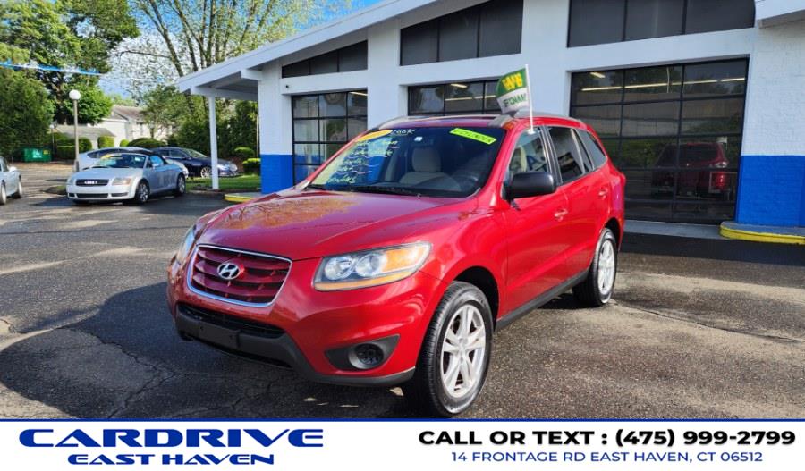 2010 Hyundai Santa Fe AWD 4dr I4 Auto GLS, available for sale in East Haven, Connecticut | Cardrive Auto Group 5 LLC. East Haven, Connecticut 2010 Hyundai Santa Fe AWD 4dr I4 Auto GLS, available for sale in East Haven, Connecticut | Cardrive Auto Group 5 LLC. East Haven, Connecticut