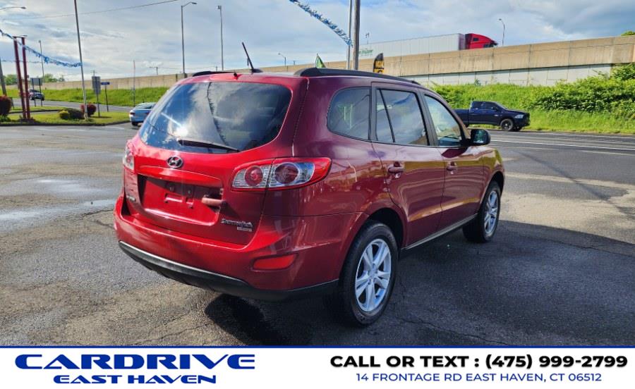2010 Hyundai Santa Fe AWD 4dr I4 Auto GLS, available for sale in East Haven, Connecticut | Cardrive Auto Group 5 LLC. East Haven, Connecticut 2010 Hyundai Santa Fe AWD 4dr I4 Auto GLS, available for sale in East Haven, Connecticut | Cardrive Auto Group 5 LLC. East Haven, Connecticut