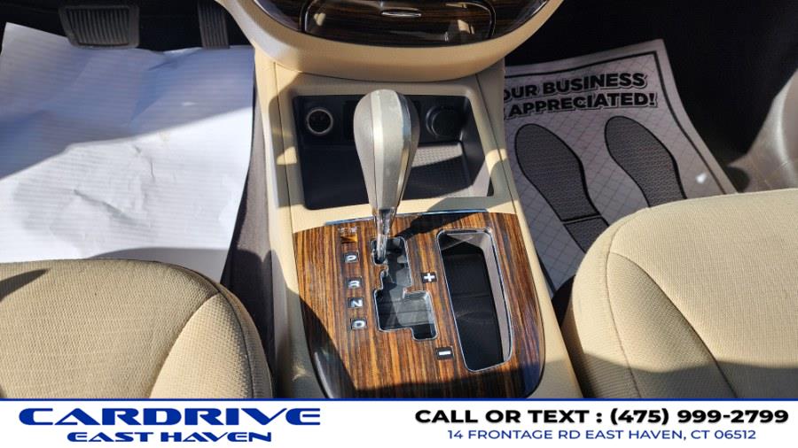 2010 Hyundai Santa Fe AWD 4dr I4 Auto GLS, available for sale in East Haven, Connecticut | Cardrive Auto Group 5 LLC. East Haven, Connecticut 2010 Hyundai Santa Fe AWD 4dr I4 Auto GLS, available for sale in East Haven, Connecticut | Cardrive Auto Group 5 LLC. East Haven, Connecticut