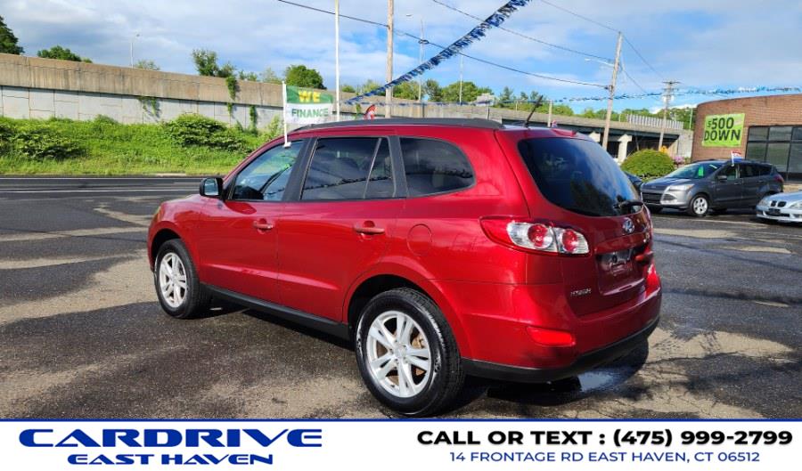 2010 Hyundai Santa Fe AWD 4dr I4 Auto GLS, available for sale in East Haven, Connecticut | Cardrive Auto Group 5 LLC. East Haven, Connecticut 2010 Hyundai Santa Fe AWD 4dr I4 Auto GLS, available for sale in East Haven, Connecticut | Cardrive Auto Group 5 LLC. East Haven, Connecticut