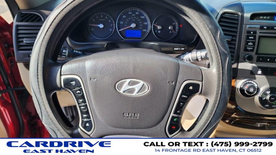 2010 Hyundai Santa Fe AWD 4dr I4 Auto GLS, available for sale in East Haven, Connecticut | Cardrive Auto Group 5 LLC. East Haven, Connecticut 2010 Hyundai Santa Fe AWD 4dr I4 Auto GLS, available for sale in East Haven, Connecticut | Cardrive Auto Group 5 LLC. East Haven, Connecticut