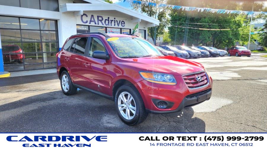 2010 Hyundai Santa Fe AWD 4dr I4 Auto GLS, available for sale in East Haven, Connecticut | Cardrive Auto Group 5 LLC. East Haven, Connecticut 2010 Hyundai Santa Fe AWD 4dr I4 Auto GLS, available for sale in East Haven, Connecticut | Cardrive Auto Group 5 LLC. East Haven, Connecticut