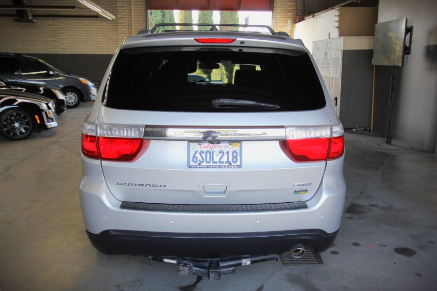 2011 Dodge Durango 2WD 4dr Crew, available for sale in Garden Grove, California | U Save Auto Auction. Garden Grove, California 2011 Dodge Durango 2WD 4dr Crew, available for sale in Garden Grove, California | U Save Auto Auction. Garden Grove, California