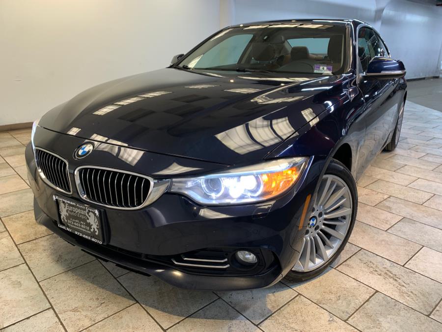 2015 BMW 4 Series 2dr Cpe 428i xDrive AWD SULEV, available for sale in Lodi, New Jersey | European Auto Expo. Lodi, New Jersey