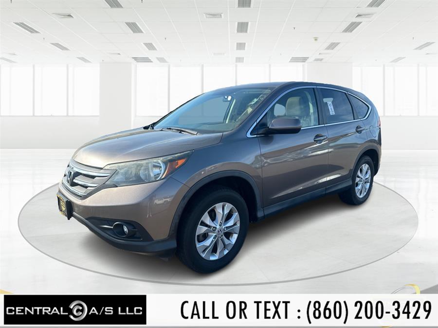 2012 Honda CR-V 4WD 5dr EX, available for sale in East Windsor, Connecticut | Central A/S LLC. East Windsor, Connecticut 2012 Honda CR-V 4WD 5dr EX, available for sale in East Windsor, Connecticut | Central A/S LLC. East Windsor, Connecticut