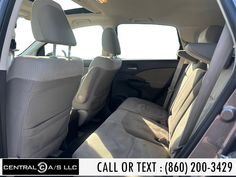 2012 Honda CR-V 4WD 5dr EX, available for sale in East Windsor, Connecticut | Central A/S LLC. East Windsor, Connecticut 2012 Honda CR-V 4WD 5dr EX, available for sale in East Windsor, Connecticut | Central A/S LLC. East Windsor, Connecticut