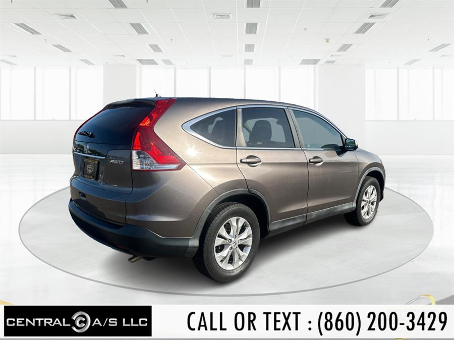 2012 Honda CR-V 4WD 5dr EX, available for sale in East Windsor, Connecticut | Central A/S LLC. East Windsor, Connecticut 2012 Honda CR-V 4WD 5dr EX, available for sale in East Windsor, Connecticut | Central A/S LLC. East Windsor, Connecticut