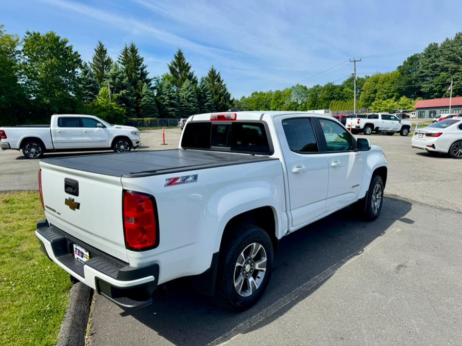 2018 Chevrolet Colorado 4WD Crew Cab 128.3" Z71, available for sale in Berlin, Connecticut | Tru Auto Mall. Berlin, Connecticut 2018 Chevrolet Colorado 4WD Crew Cab 128.3" Z71, available for sale in Berlin, Connecticut | Tru Auto Mall. Berlin, Connecticut